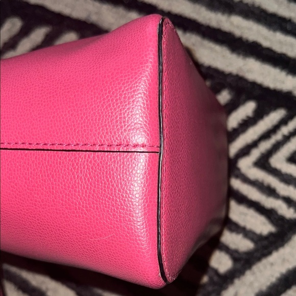 Kate Spade Deep Red Satchel - Picture 9 of 9